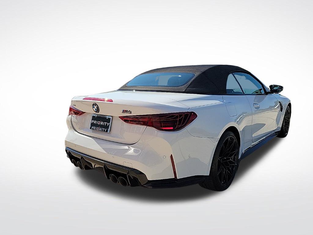 Used 2025 BMW M4 xDrive Competition AWD/4WD image 4