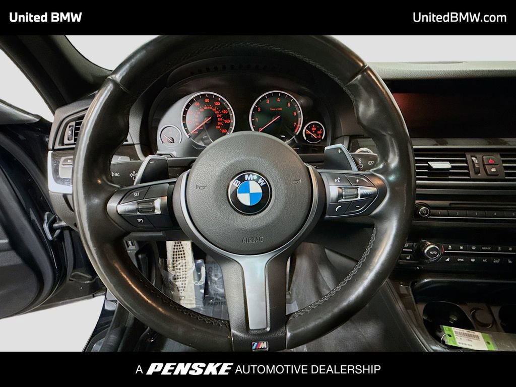 Used 2016 BMW 535i xDrive 535i xDrive image 6