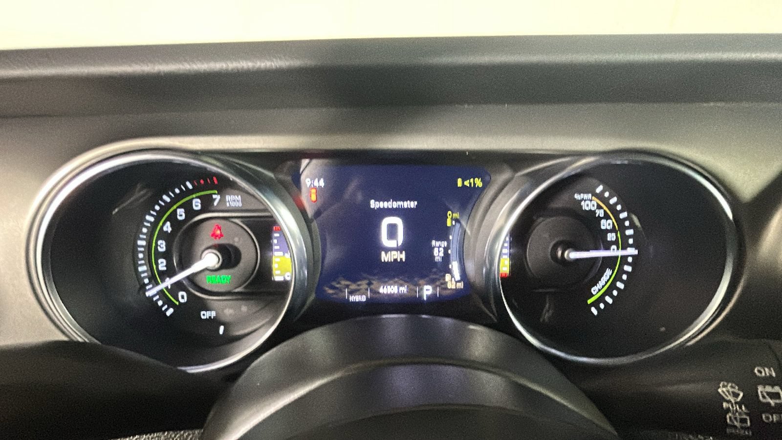 Used 2023 Jeep Wrangler Unlimited AWD/4WD image 16