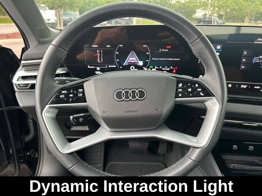 Used 2025 Audi A5 2.0T Premium w/ Premium Plus AWD/4WD image 23