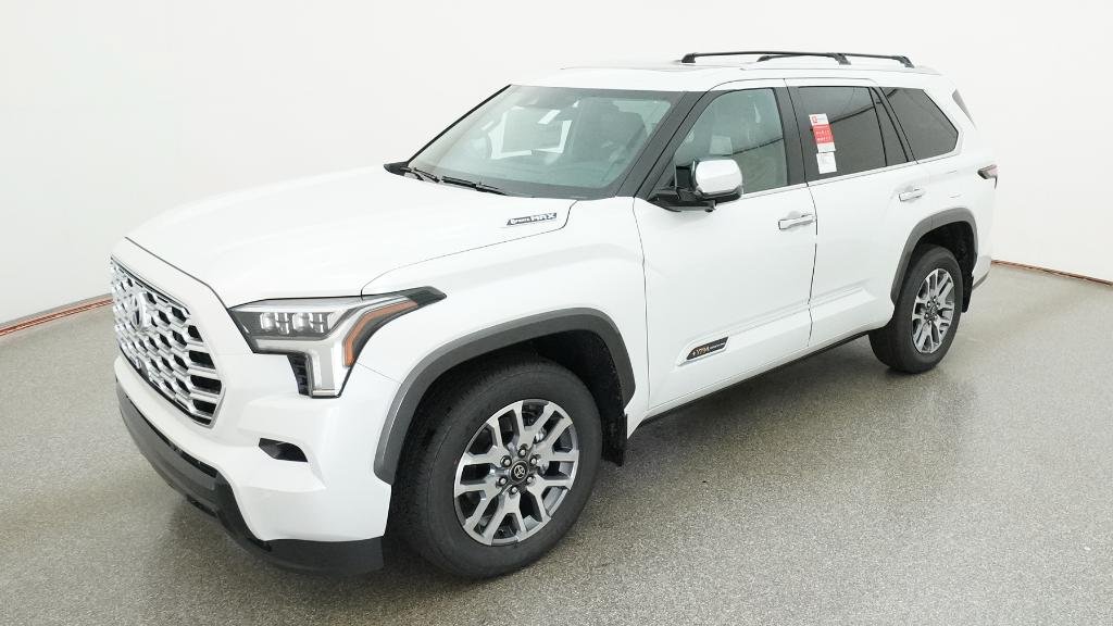 New 2026 Toyota Sequoia 1794 Edition