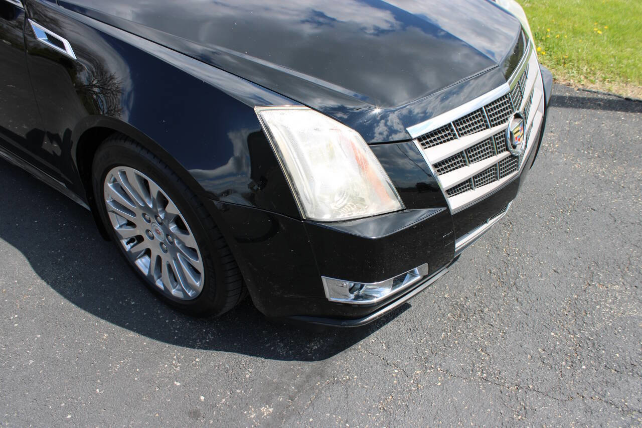 Used 2011 Cadillac CTS Performance w/ Luxury Level One Package image 5