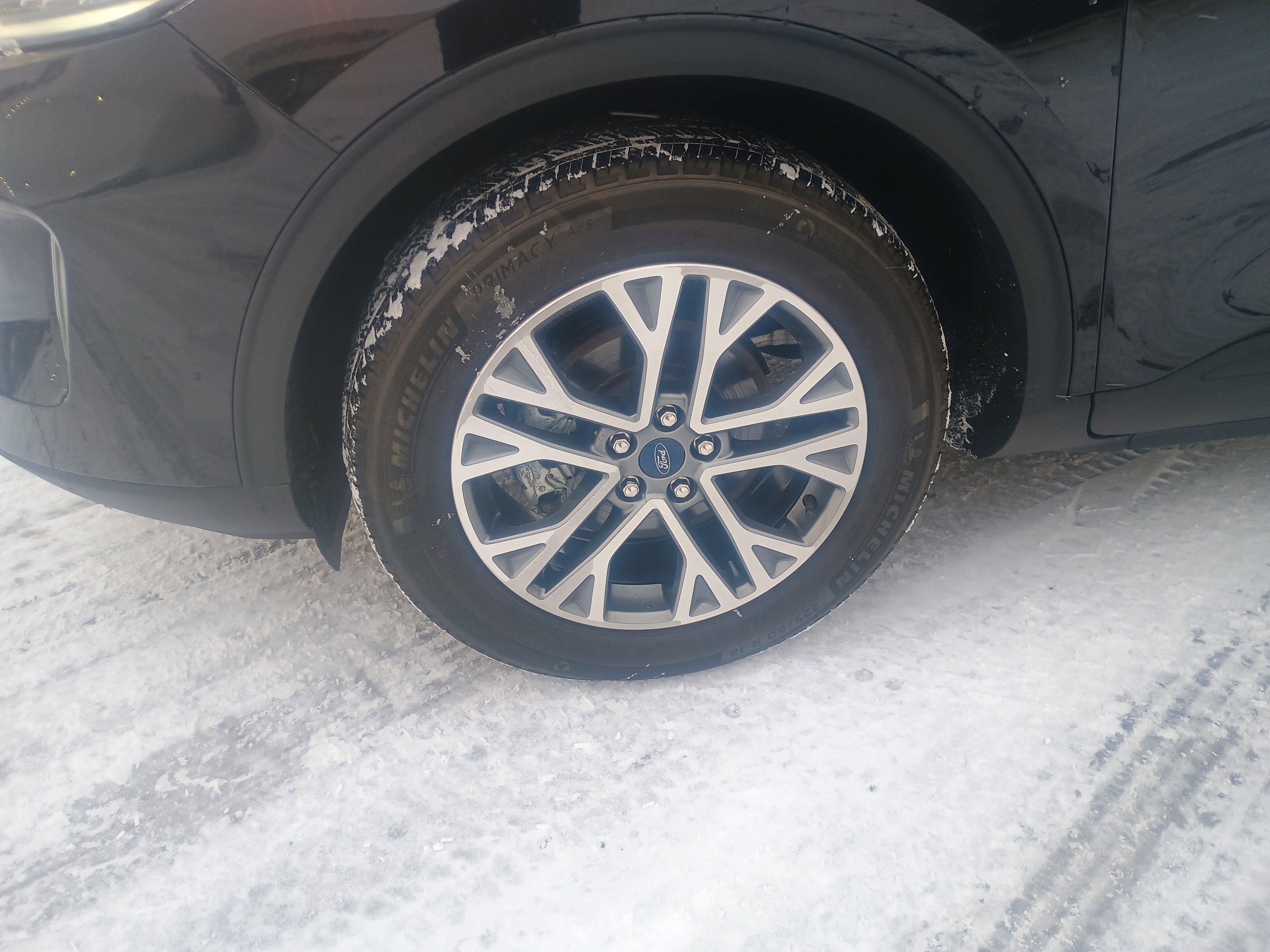 Certified 2022 Ford Escape SEL w/ Technology Package image 4