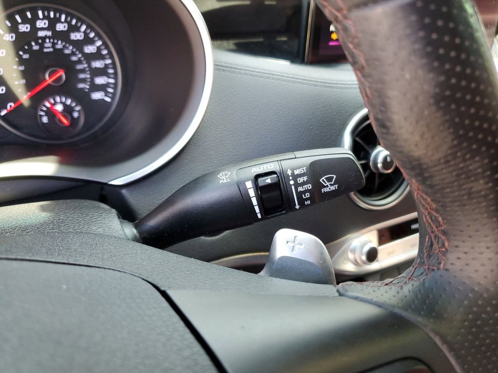 Certified 2023 Kia Stinger GT-Line w/ Sun & Sound Package image 24