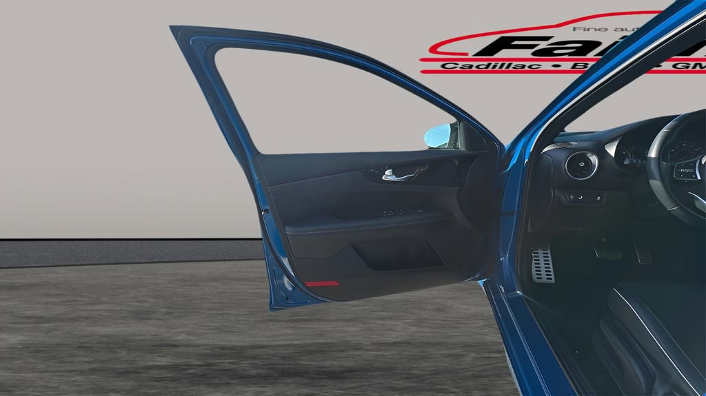 Used 2023 Kia Forte GT-Line w/ GT-Line Technology Package image 27