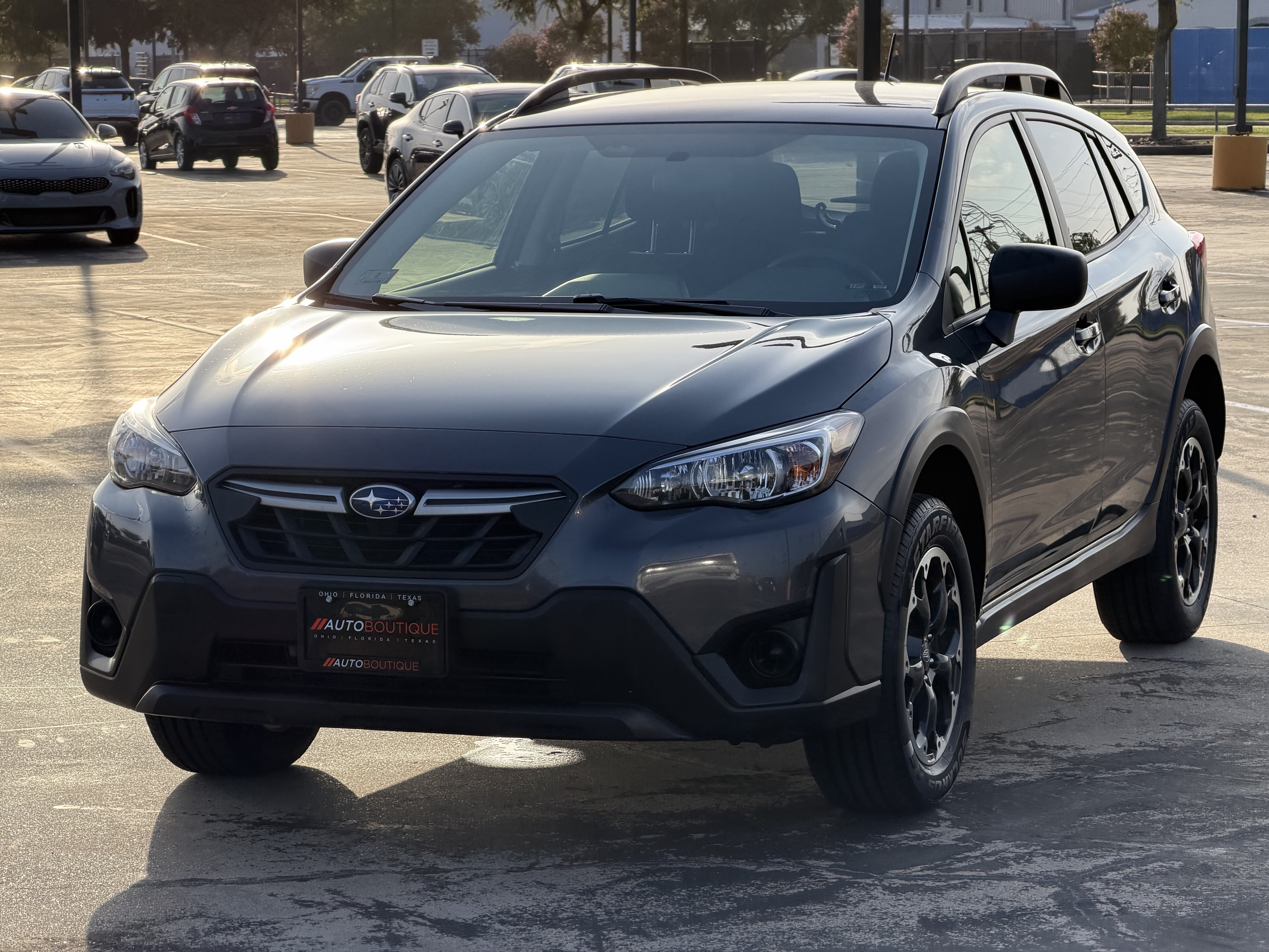 Used 2023 Subaru Crosstrek 2.0i AWD/4WD image 5