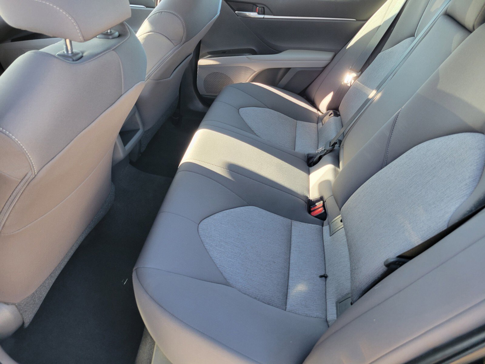 Certified 2021 Toyota Camry LE image 11