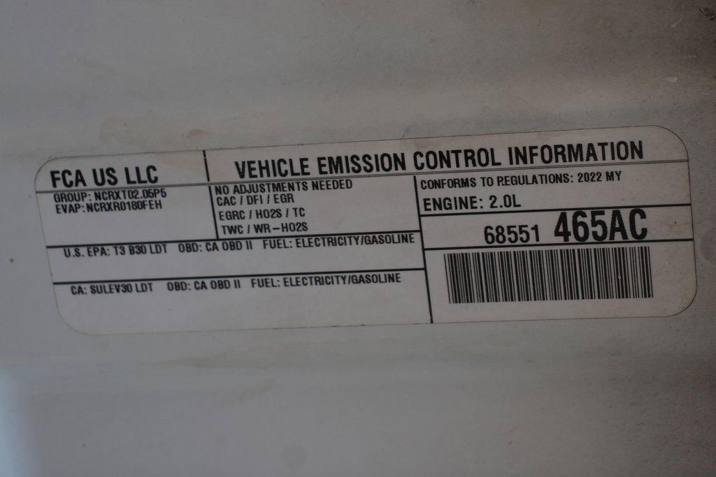 Used 2022 Jeep Grand Cherokee Summit AWD/4WD image 13