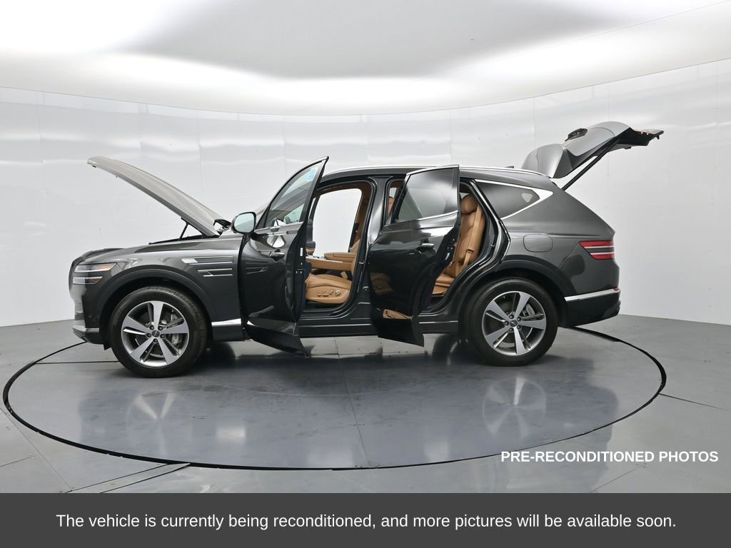 Used 2024 Genesis GV80 3.5T w/ Advanced Package image 45