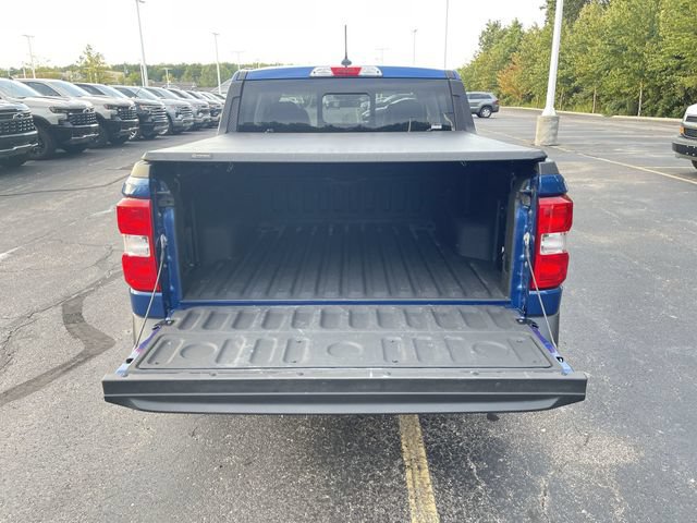 Used 2024 Ford Maverick Lariat FWD image 27