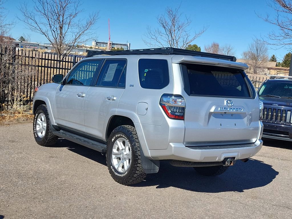 Used 2020 Toyota 4Runner SR5 image 6