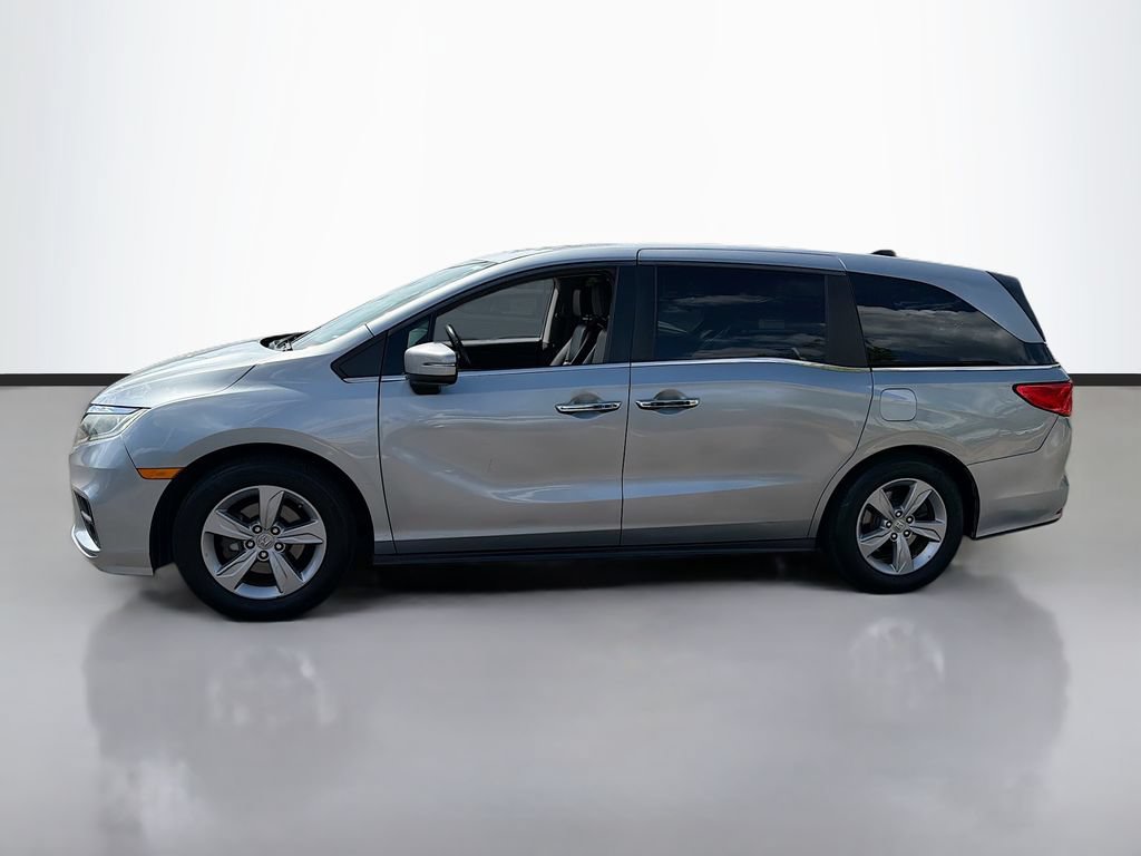 Used 2019 Honda Odyssey EX-L image 8