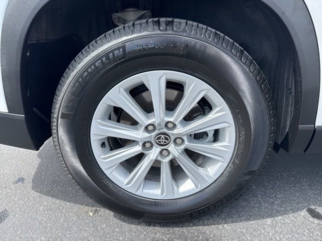 Used 2024 Toyota Grand Highlander AWD image 9