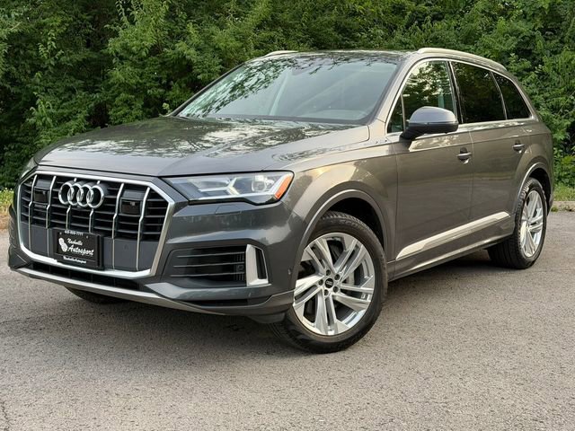 Used 2022 Audi Q7 3.0T Premium Plus