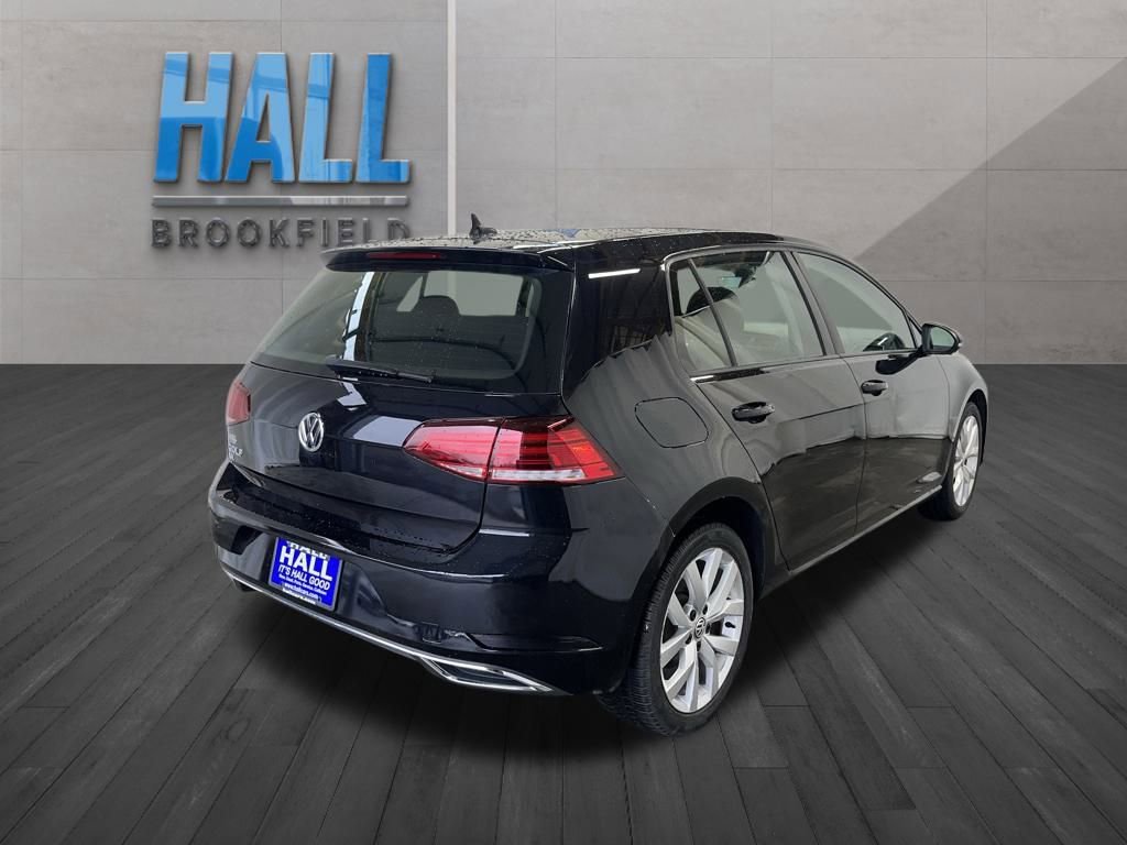 Used 2019 Volkswagen Golf SE w/ Driver Assistance Package image 5