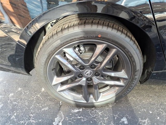 Certified 2025 Acura TLX SH-AWD w/ A-SPEC Pkg image 29