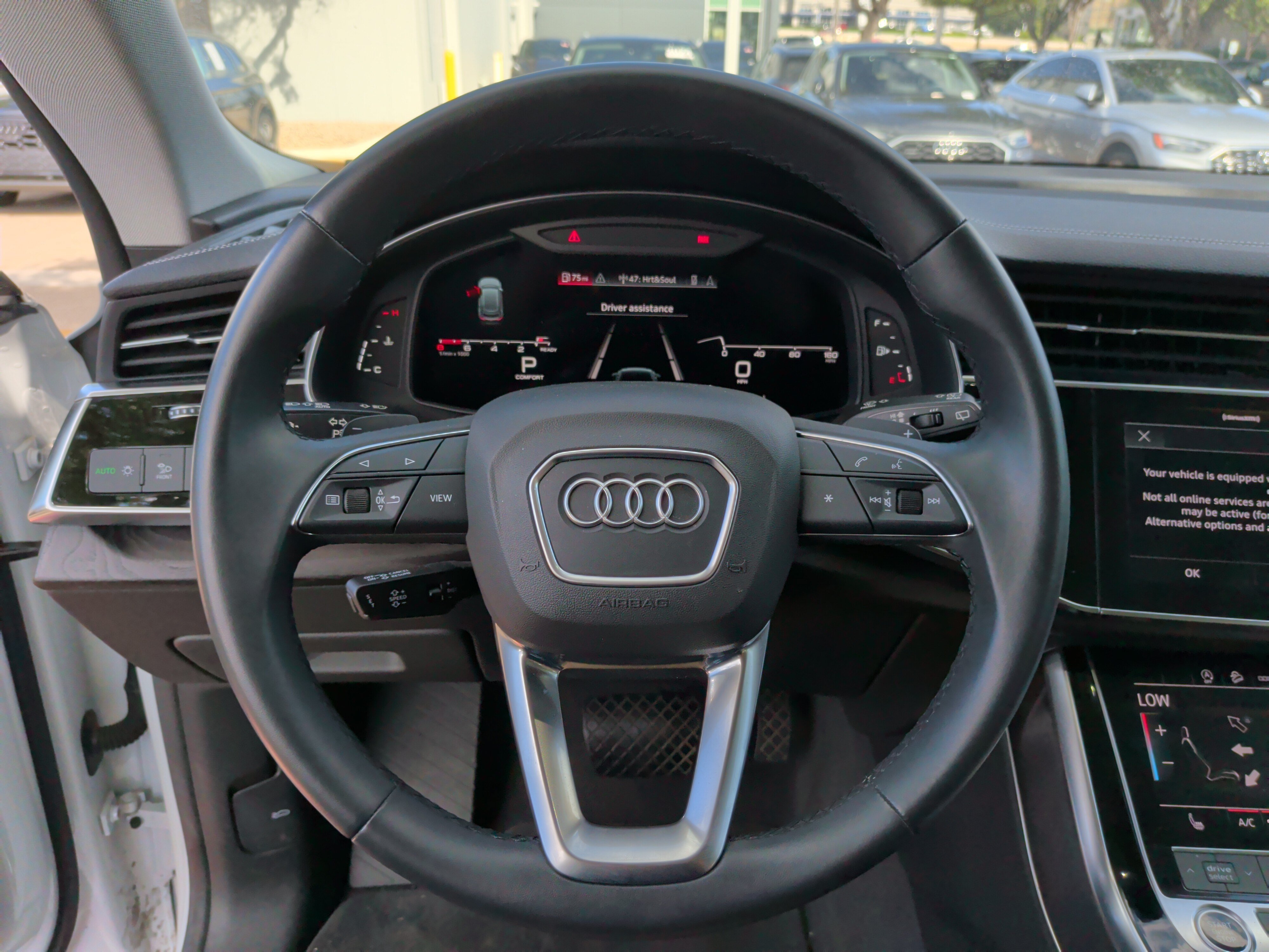 Certified 2023 Audi Q8 Premium w/ Convenience Package AWD/4WD image 17