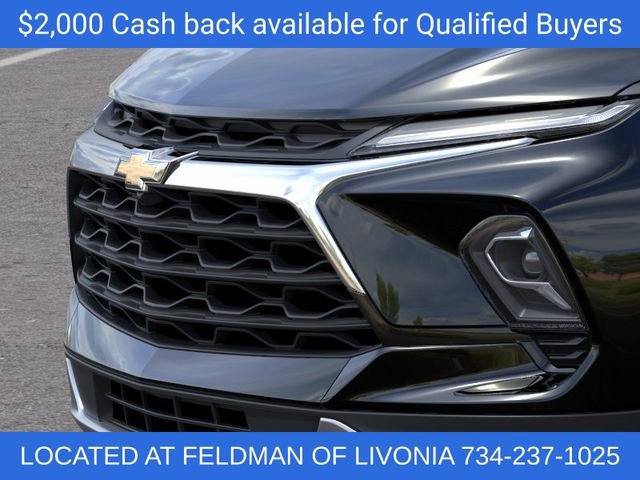 New 2026 Chevrolet Blazer LT image 13