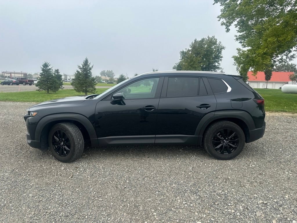 Used 2025 MAZDA CX-50 AWD 2.5 S w/ Preferred Package image 8