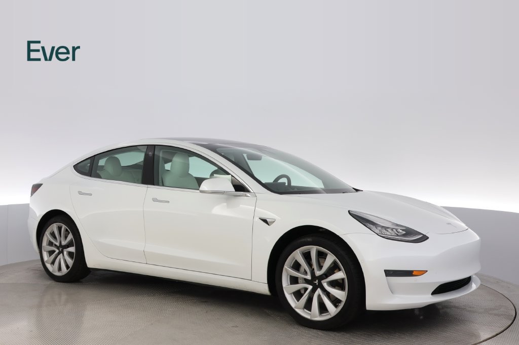 Used 2020 Tesla Model 3 Standard Range Plus RWD image 14