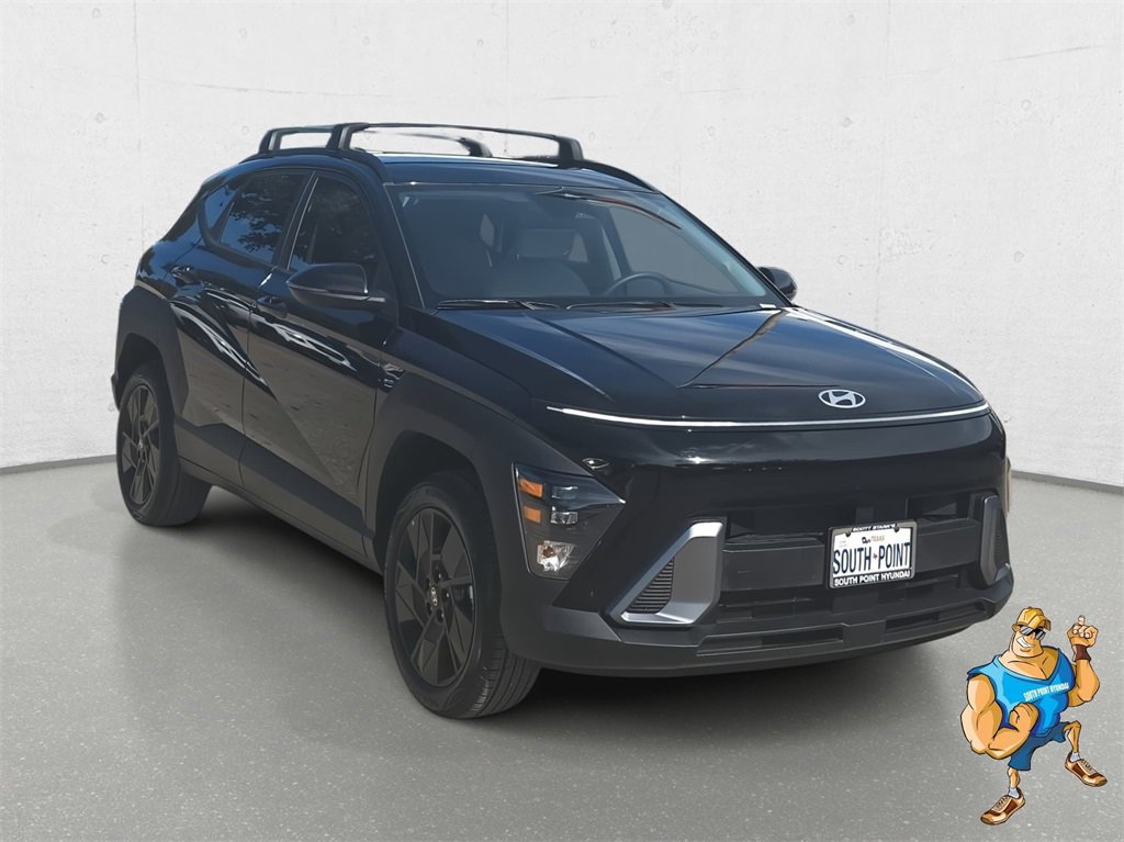Used 2026 Hyundai Kona SEL Sport image 3