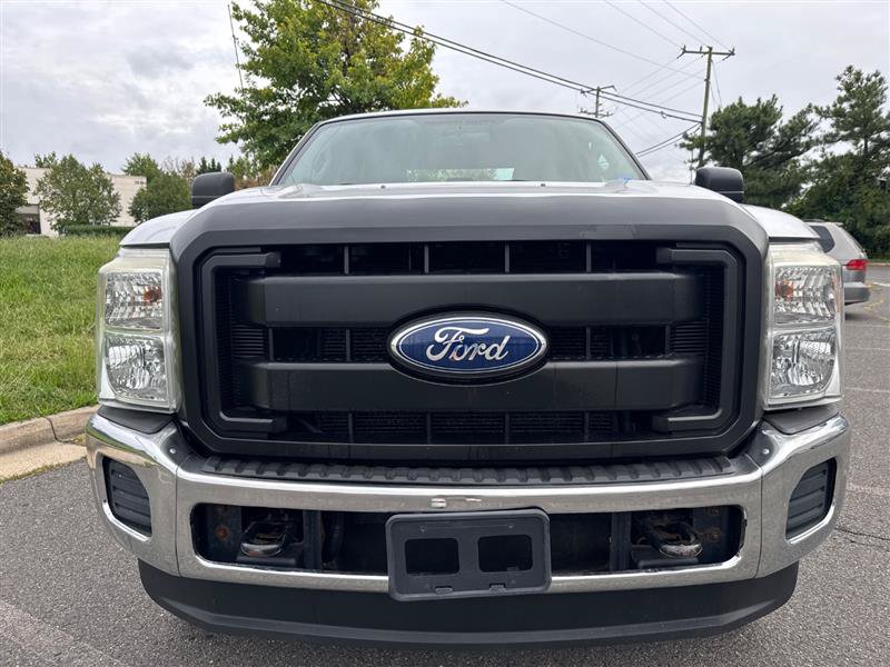 Used 2011 Ford F250 XL w/ Snow Plow Prep Pkg AWD/4WD image 10