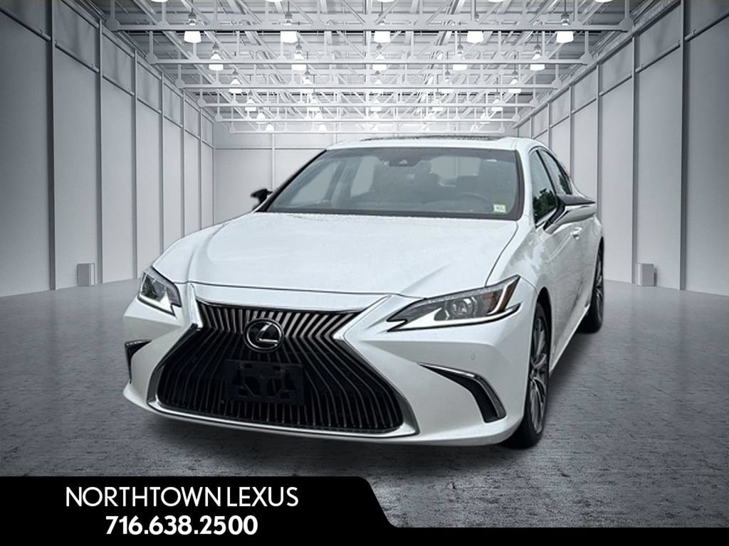 Used 2020 Lexus ES 350 w/ Premium Package FWD 360° Tour