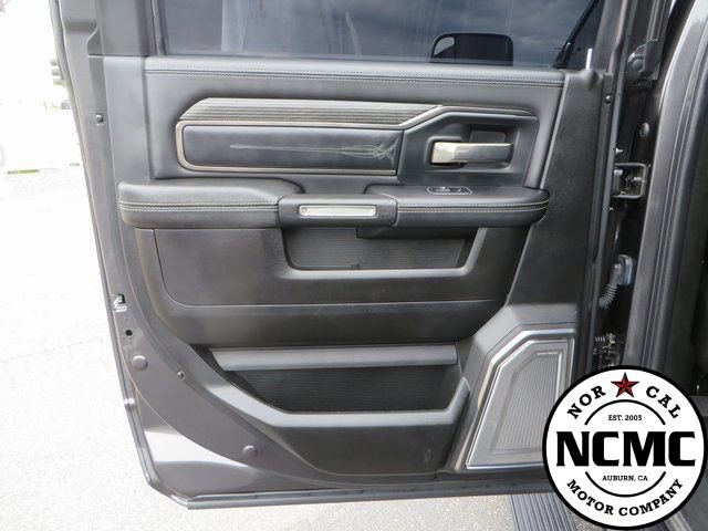 Used 2020 RAM 3500 Limited image 47