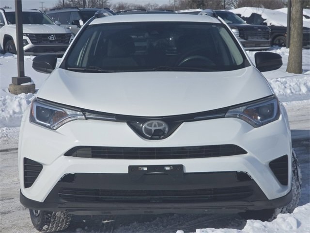 Used 2017 Toyota RAV4 LE w/ All Weather Liner Package image 11