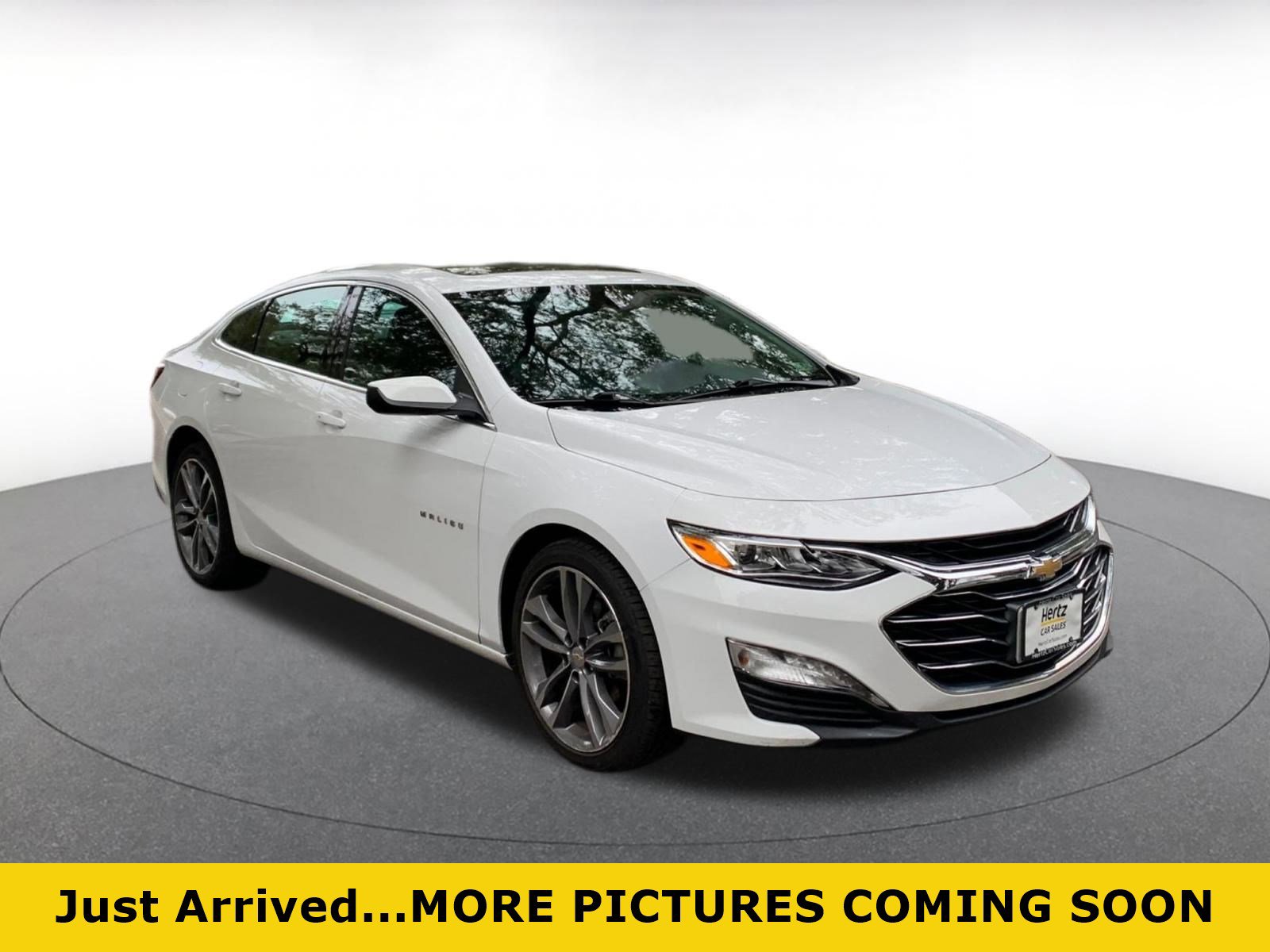 Used 2024 Chevrolet Malibu LT