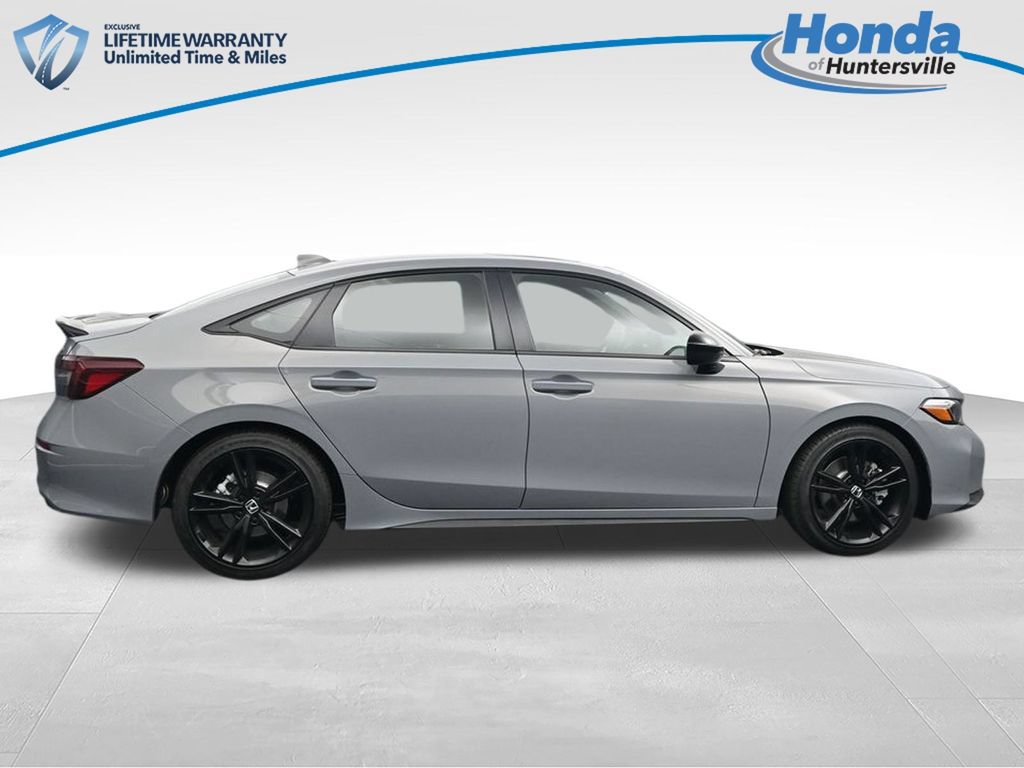 New 2026 Honda Civic Si image 10