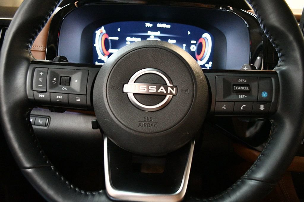 Used 2024 Nissan Pathfinder Platinum FWD image 66