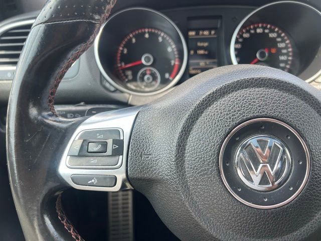 Used 2013 Volkswagen GTI Driver's Edition FWD image 20
