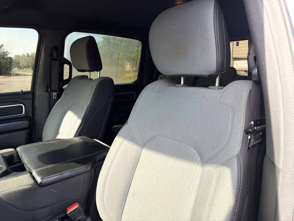 Used 2023 RAM 1500 Big Horn w/ Trailer Tow Group image 24