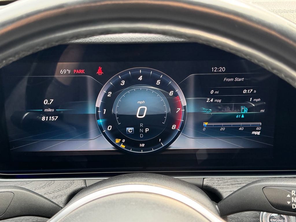 Used 2020 Mercedes-Benz E 450 4MATIC Sedan image 21
