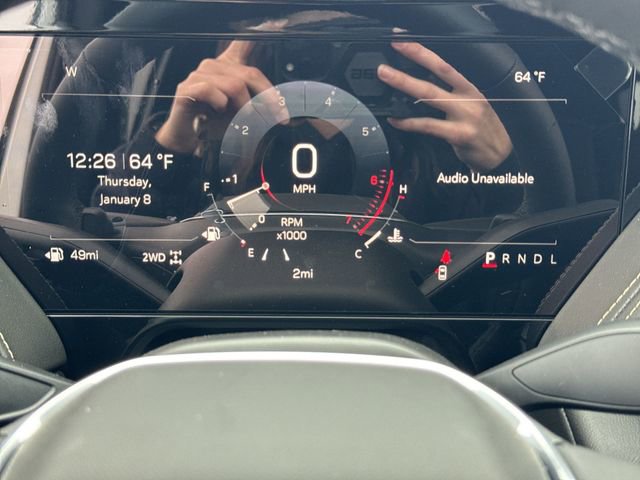 New 2026 GMC Yukon XL Elevation image 15