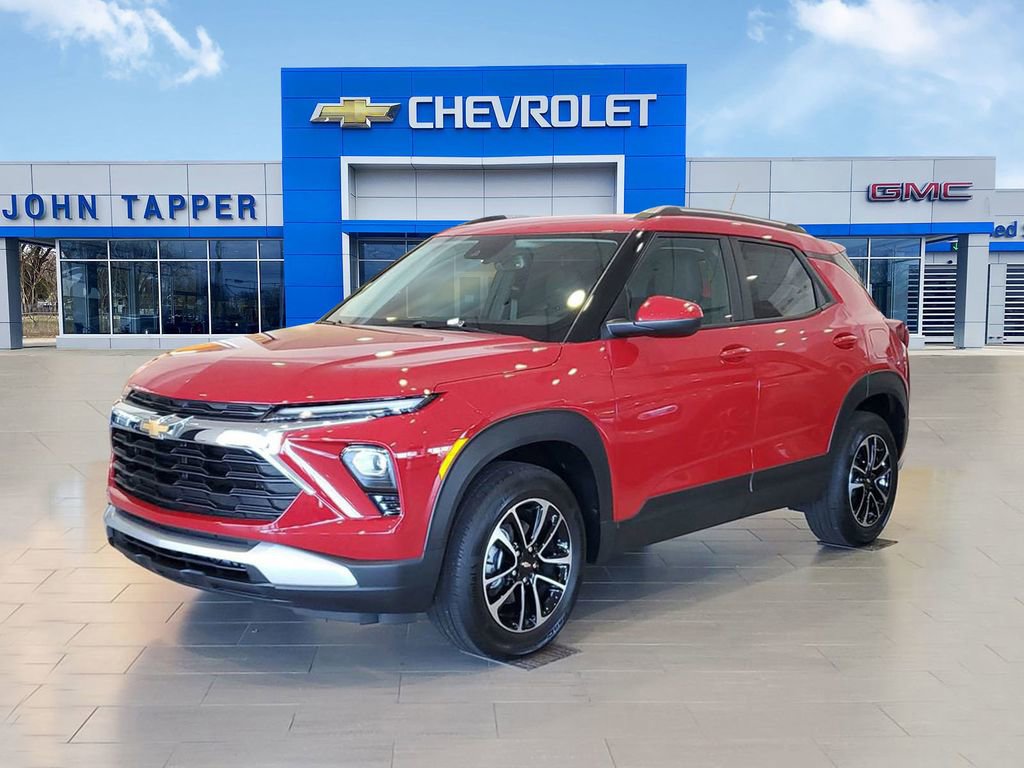 New 2026 Chevrolet TrailBlazer LT w/ Convenience Package