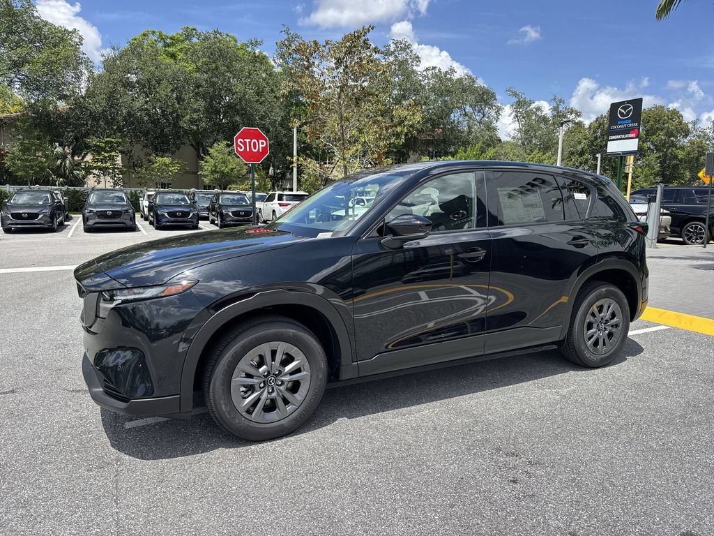 New 2026 MAZDA CX-5 Select AWD/4WD image 10