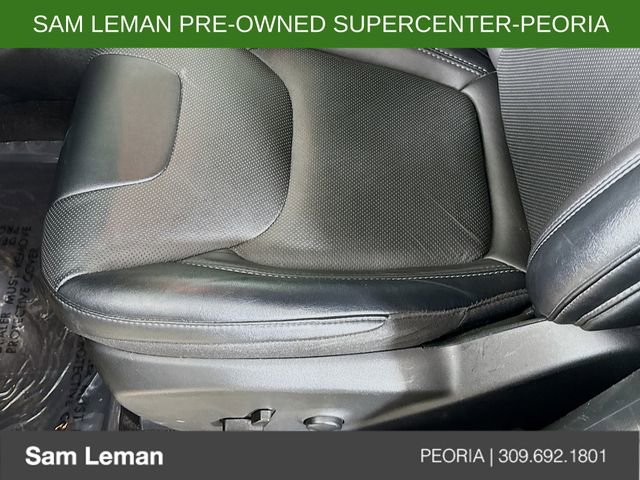 Used 2022 Jeep Cherokee Latitude Lux image 18