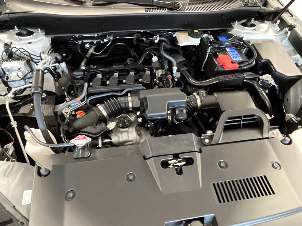 New 2026 Honda CR-V EX-L image 27