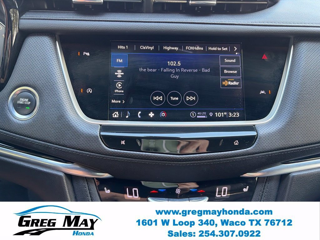 Used 2023 Cadillac XT6 Luxury AWD/4WD image 35