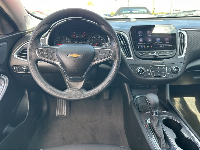 Certified 2021 Chevrolet Malibu LT FWD image 8