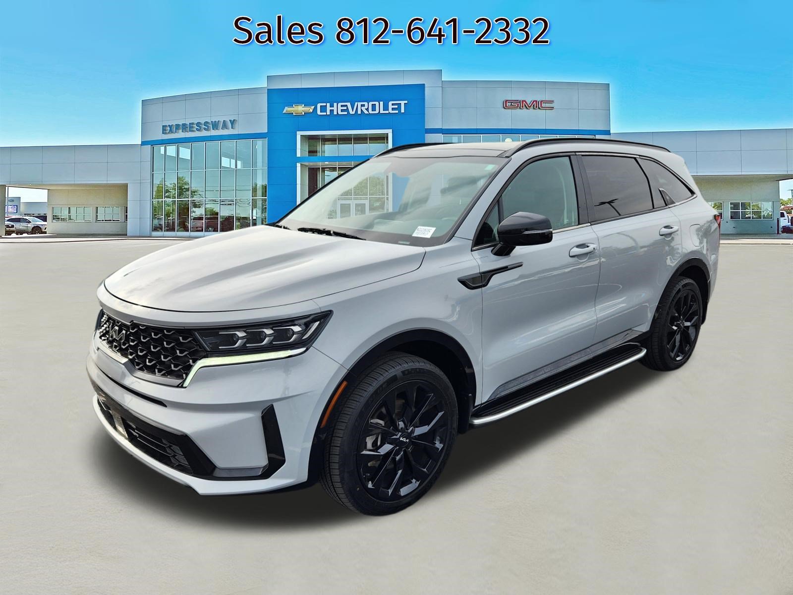Used 2022 Kia Sorento SX AWD/4WD image 3