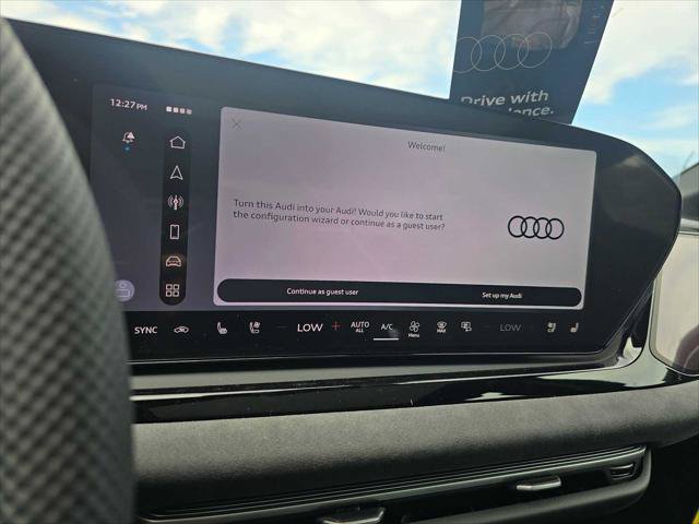 New 2026 Audi A6 Prestige AWD/4WD image 27