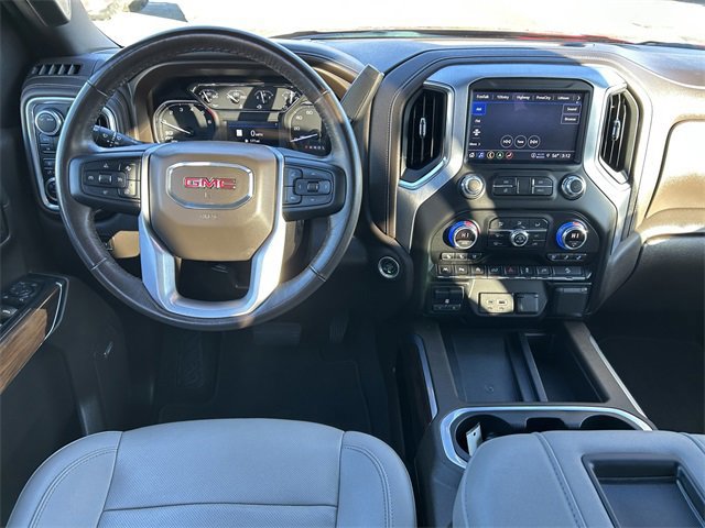 Used 2022 GMC Sierra 1500 SLT w/ SLT Premium Plus Package image 13