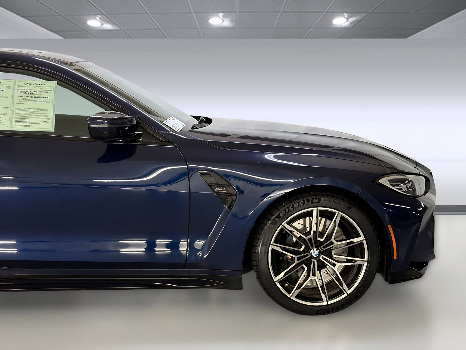 Used 2024 BMW M4 Competition image 22