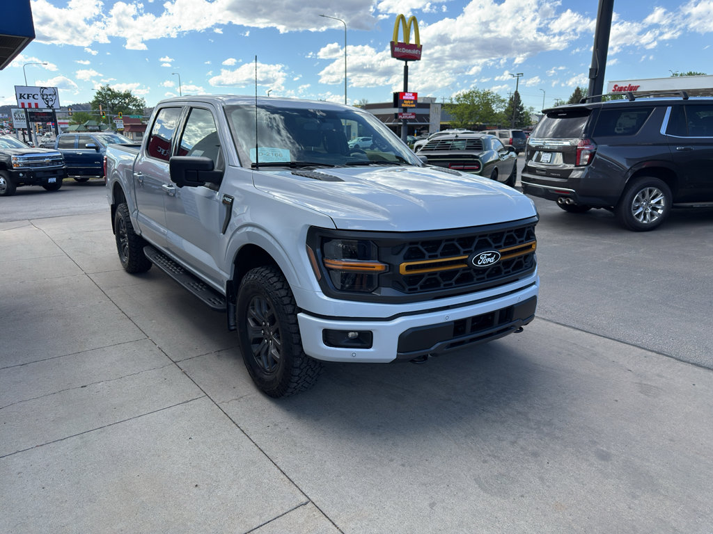 Used 2025 Ford F150 Tremor w/ Tow/Haul Package AWD/4WD image 4