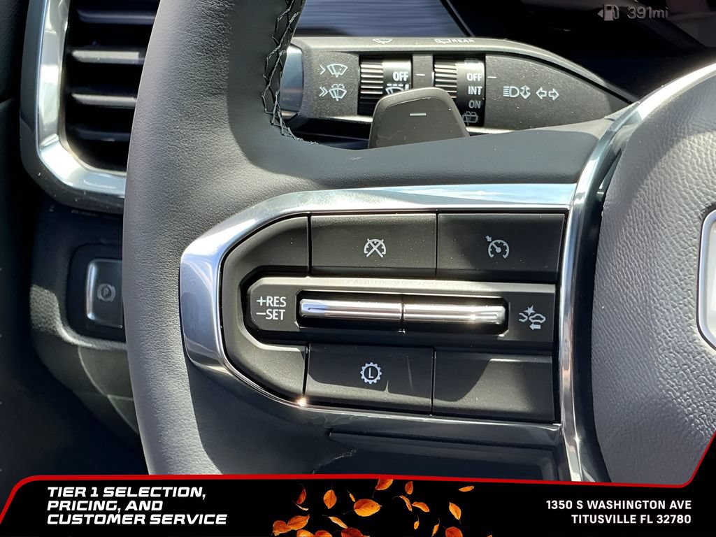 New 2026 GMC Acadia Elevation w/ Black Edition FWD image 32