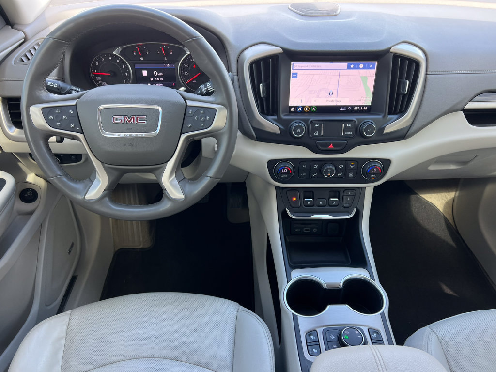 Used 2019 GMC Terrain Denali w/ Driver Alert Package II AWD/4WD image 3