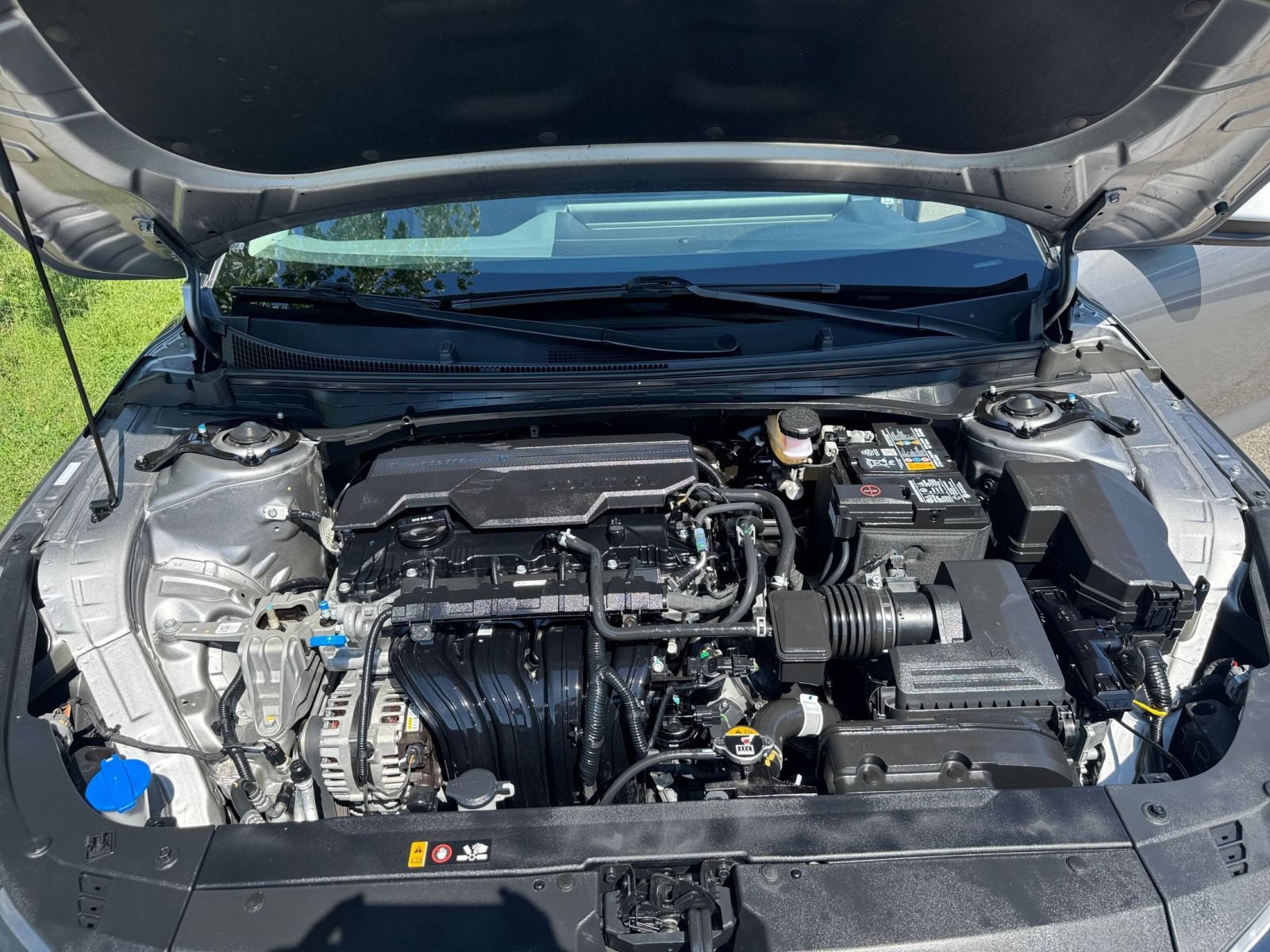 Used 2025 Kia K4 FWD image 31
